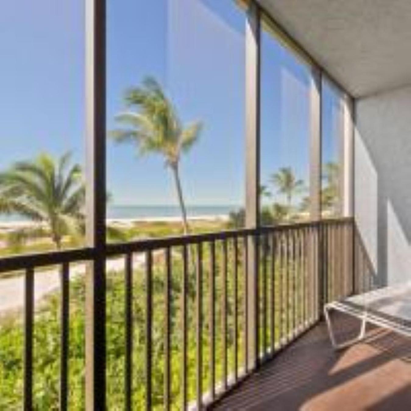 Caribbean Beach Club Fort Myers Beach Exterior foto